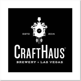 Craft Haus Brand Posters and Art